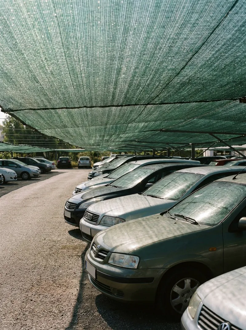 Car parks
